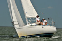 2013 Southern Bay Race Week C 2501