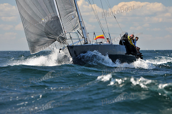 2012 Newport Bermuda 1548
