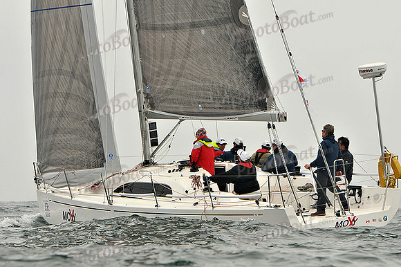 2013 Block Island Race Week D 105