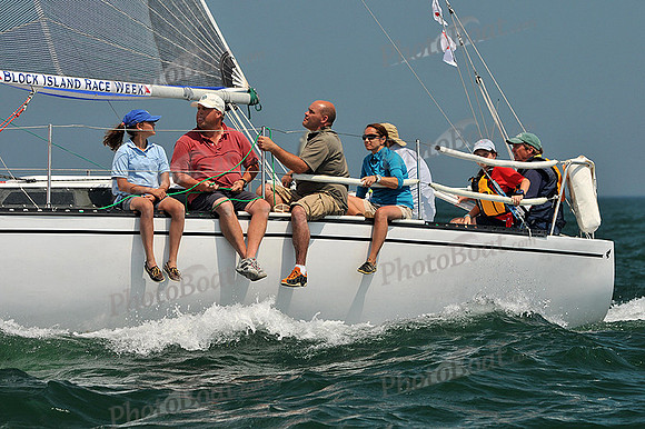 2013 Block Island Race Week B 2006