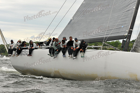 2013 NYYC Annual Regatta A 885