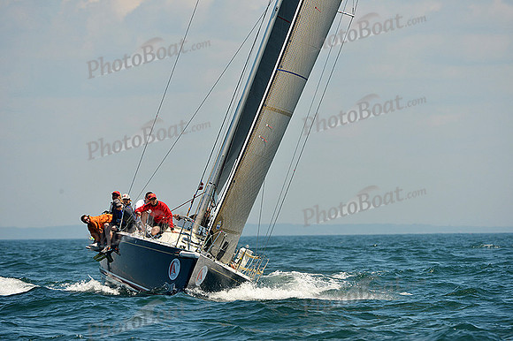 2015 Block Island Race Week A 258