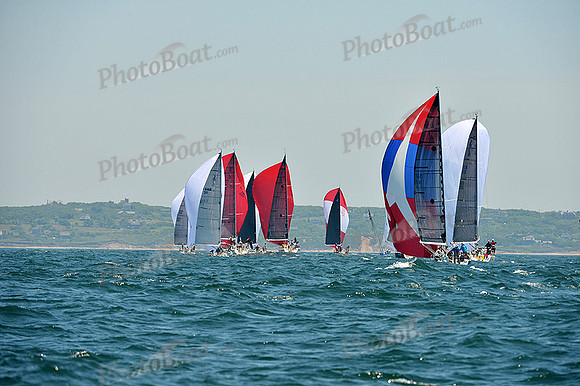 2015 Block Island Race Week A 1055