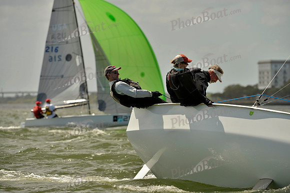 2018 Charleston Race Week B_1287
