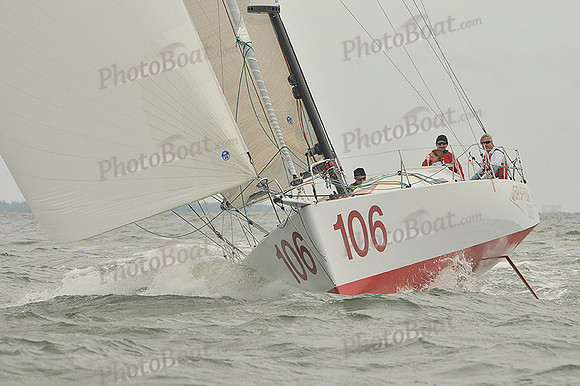 2013 Charleston Race Week B 550