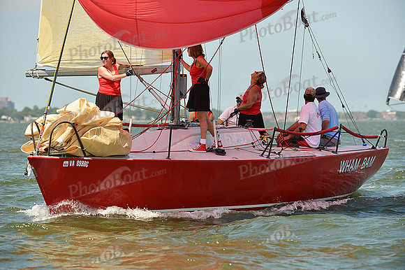 2015 Southern Bay Race Week A 1509