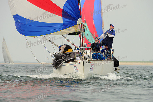 2013 Block Island Race Week D 992