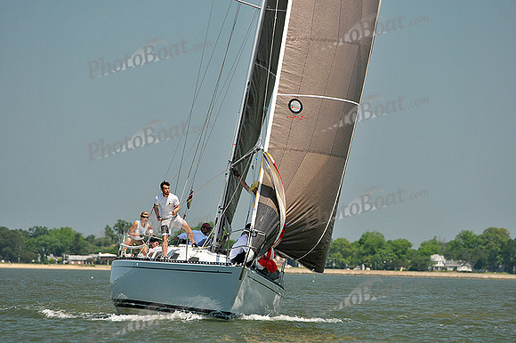 2013 Southern Bay Race Week A 200