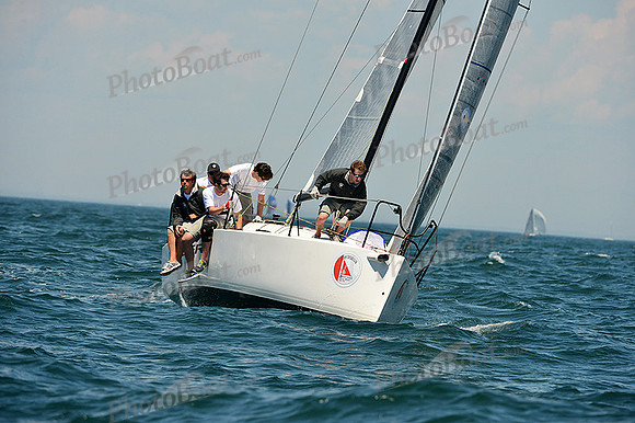 2015 Block Island Race Week A 1660