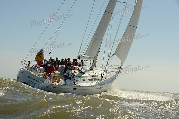2016 Charleston Race Week B 0401