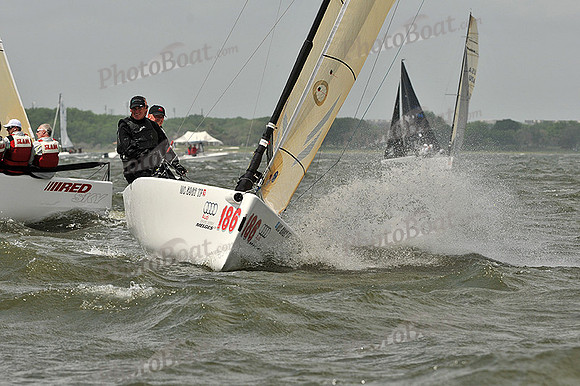 2013 Charleston Race Week A 2567