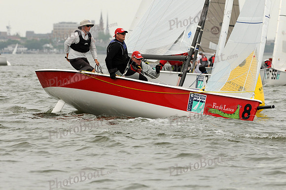 2012 Charleston Race Week B 1800