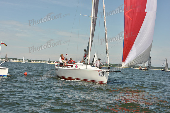 2018 Southern Bay Race Week C_0202