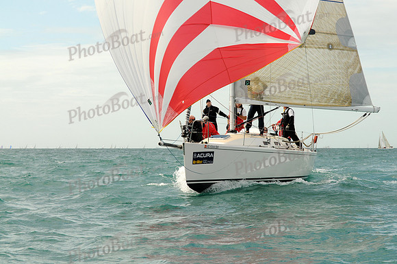 2009 Key West Race Week A 2264