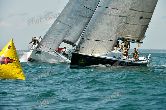2016 NYYC Race Week A 808