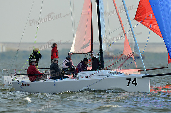 2015 J70 Winter Series B 1013