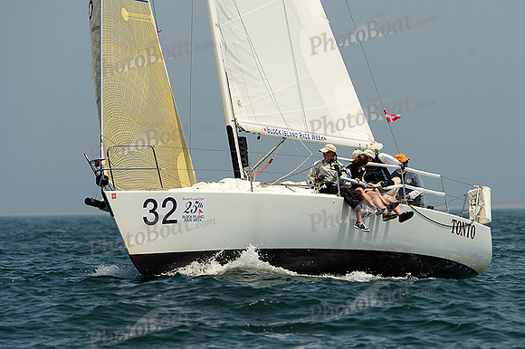 2013 Block Island Race Week A 666