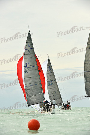 2016 Key West Race Week A_0420