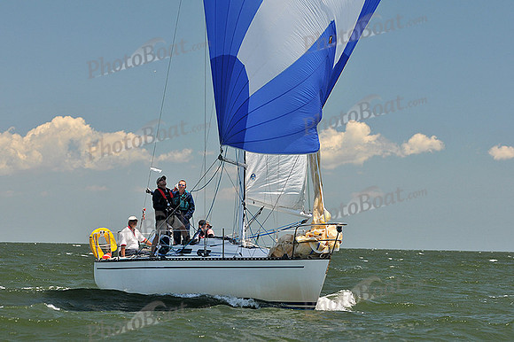 2014 Southern Bay Race Week C 1961