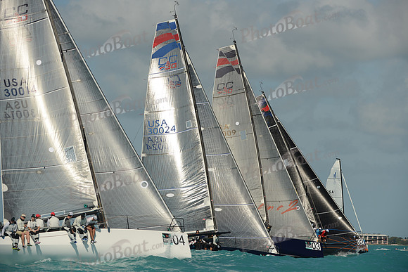 2017 Quantum Key West RW D 1072