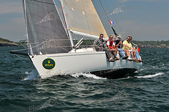 2012 NYYC Annual Regatta A 607