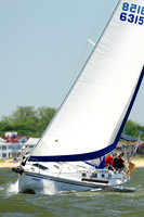 2014 Southern Bay Race Week E 445
