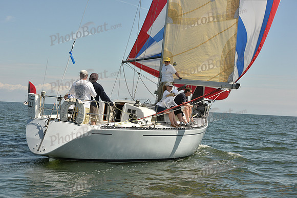 2018 Southern Bay Race Week C_0519