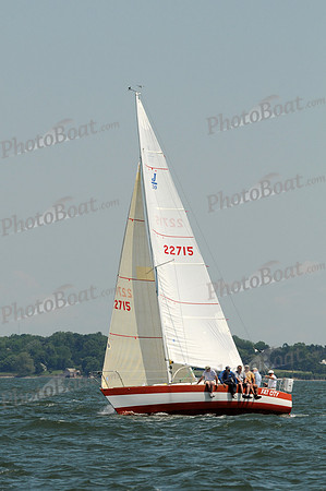 2012 CPYC One Design 260