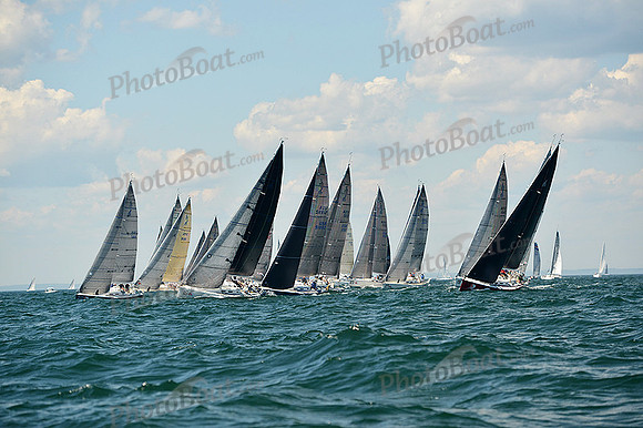 2015 Block Island Race Week C 114