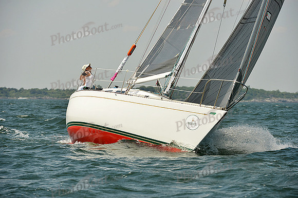 2015 NYYC Annual Regatta E 1095