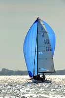 2015 J70 Winter Series B 1038