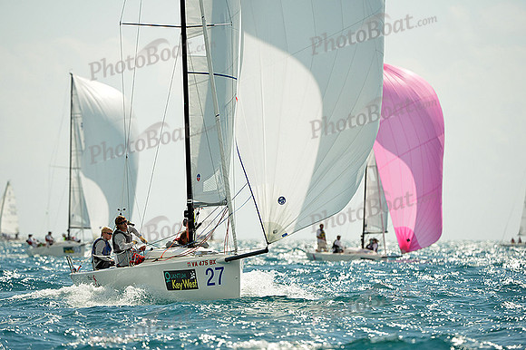 2015 Key West Race Week D 1475