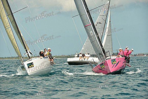2015 Key West Race Week D 217