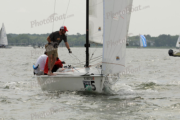 2012 Charleston Race Week A 1703