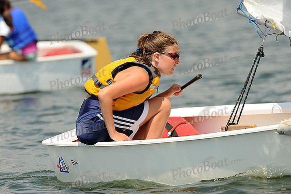 2012 Opti Green Fleet 354