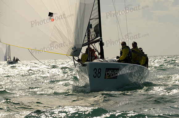 2009 Key West Race Week A 144