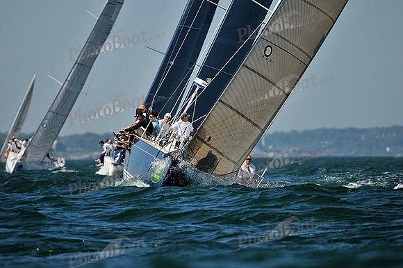 2013 NYYC Annual Regatta B 1755