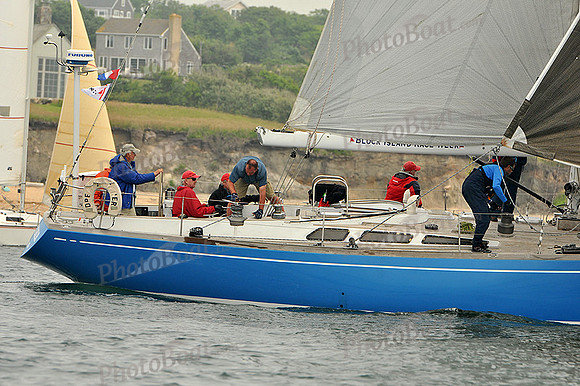 2013 Block Island Race Week D 621
