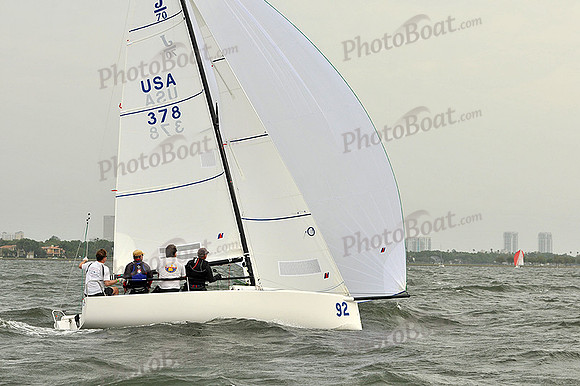 2014 J70 Winter Series F 370