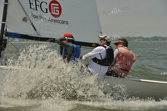 2016 Southern Bay Race Week A_1390