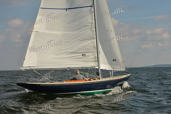 2015 IHYC Classic Yacht Regatta 527