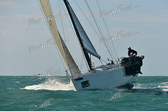 2014 Key West Race Week E 358
