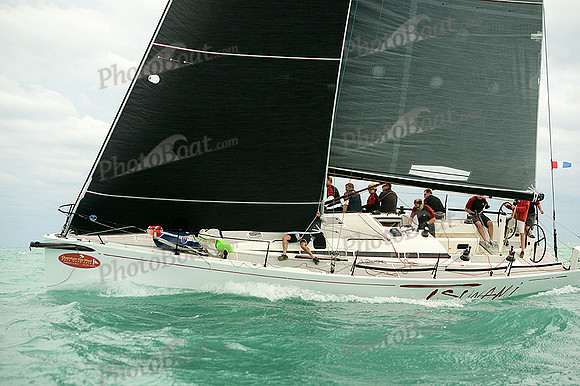 2016 Key West Race Week G_0369