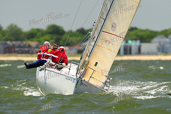 2014 Southern Bay Race Week E 958