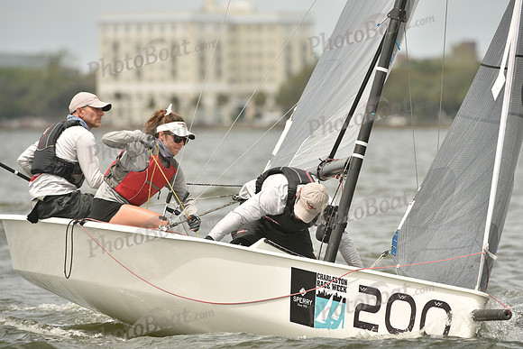 2019 Charleston Race Week E_0804