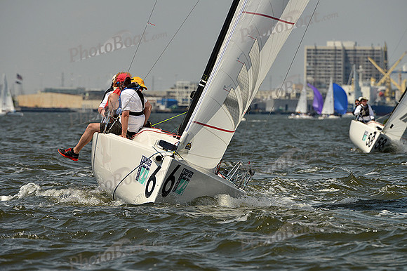 2014 Charleston Race Week B 838
