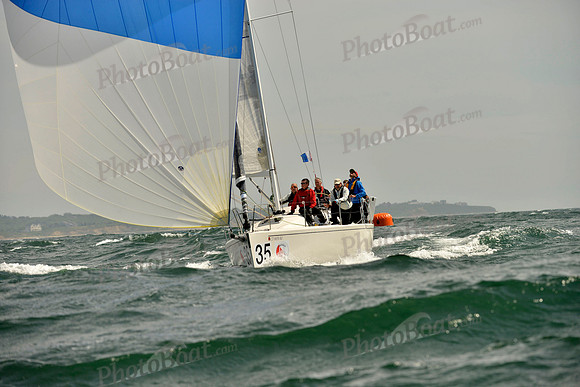 2017 Block Island Race Week A_0947