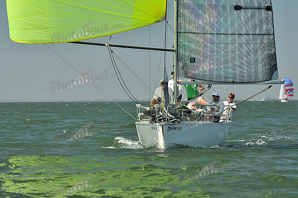 2013 Southern Bay Race Week C 788