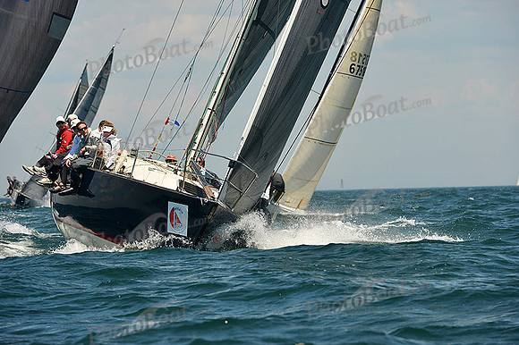 2015 Block Island Race Week A 1287