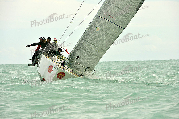 2016 Key West Race Week A_0877